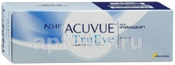 Acuvue 1day trueye однодневные контактные линзы /-5,00/ n30