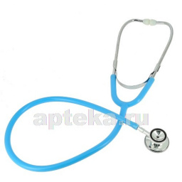 Стетоскоп медицинский 04-ам507/синий