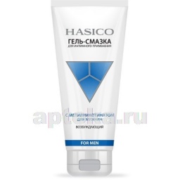 Hasico гель-смазка for men 100мл