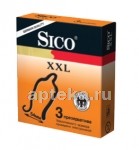 Sico презерватив xxl увеличенного размера n3