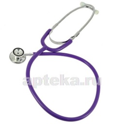 Стетоскоп медицинский 04-ам507/фиолетовый