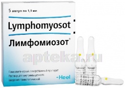 Лимфомиозот 1,1мл n5 амп